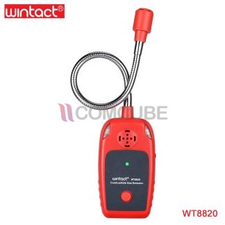 Combustible Gas Detector เครื่องวัดก๊าซติดไฟได้  Wintact WT8820