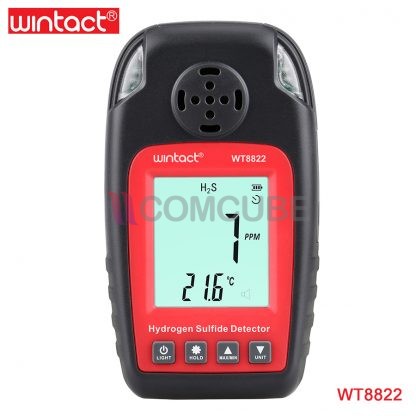 Hydrogen Sulfide Monitor เครื่องวัดก๊าซไฮโดรเจนซัลไฟด์ Wintact WT8822