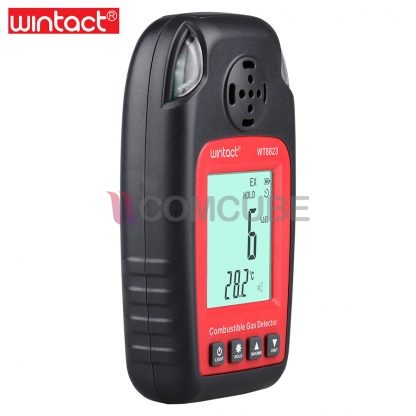 Combustible Gas Detector เครื่องวัดก๊าซติดไฟได้  Wintact WT8823 - Image 2