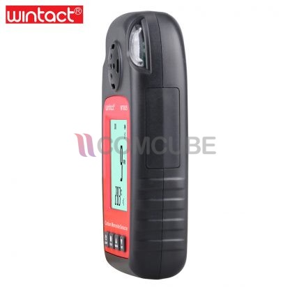 Carbon Monoxide Monitor เครื่องวัดก๊าซคาร์บอนมอนอกไซด์  Wintact WT8825 - Image 2