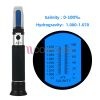 Salinity Refractometer เครื่องวัดความเค็ม NicetyMeter sal100ppt