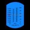 Salinity Refractometer เครื่องวัดความเค็ม NicetyMeter sal100ppt - Image 2