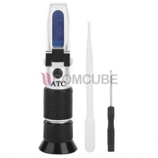 Brix Refractometer เครื่องวัดความหวาน NicetyMeter 90Brix (0-90% Brix)