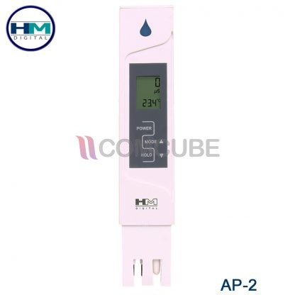 เครื่องวัดคุณภาพน้ำ Conducitivy Meter HM Digital AP-2