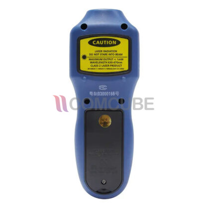 CEM AT-8 เครื่องวัดความเร็วรอบแบบสัมผัส (Contact) และไม่สัมผัส (Photo) - Image 2