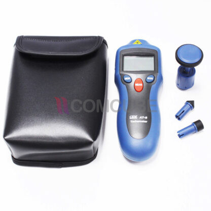 CEM AT-8 เครื่องวัดความเร็วรอบแบบสัมผัส (Contact) และไม่สัมผัส (Photo) - Image 4