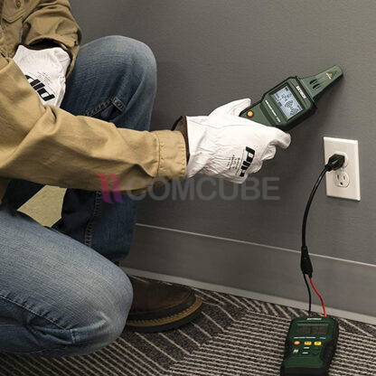 EXTECH CLT600 เครื่องหาตำแหน่งและติดตามสายเคเบิล Cable Locator/Tracer - Image 2