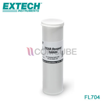 EXTECH FL704 รีเอเจนต์ Fluoride Reagent Tablets (100 Tests)