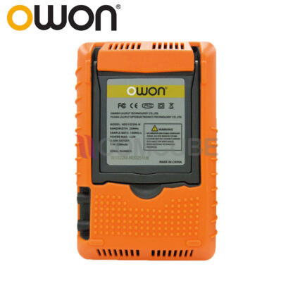 Handheld Oscilloscope OWON HDS-N Series ออสซิลโลสโคป - Image 3