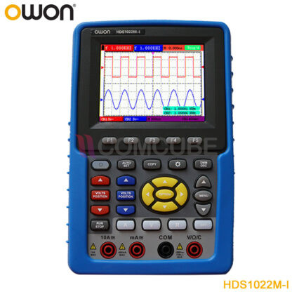 Handheld Oscilloscope ออสซิลโลสโคป OWON HDS1022M-I