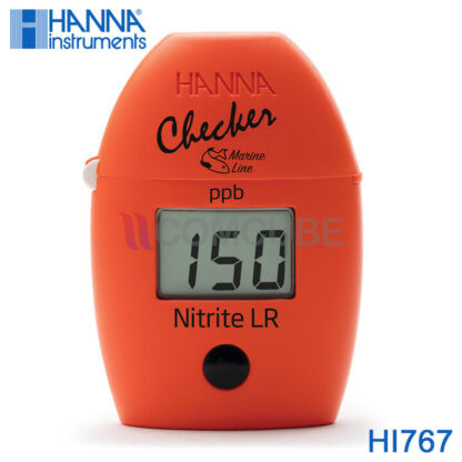HANNA HI767 เครื่องวัดไนไตรท์ในน้ำทะเล (ช่วงต่ำ)