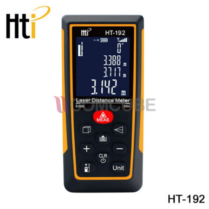 เครื่องวัดระยะเลเซอร์ 100 เมตร Laser Range Finder HTI HT-192