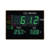 HTI HT-2008 เครื่องวัดก๊าซ CO2/อุณหภูมิ/ความชื้น - Image 2