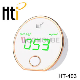 เครื่องวัดฝุ่น PM2.5/อุณหภูมิ/ความชื้น HTI HT-403