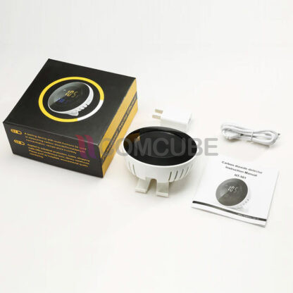 HTI HT-501 เครื่องวัดก๊าซคาร์บอนไดออกไซด์ CO2 - Image 2