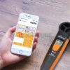 HTI HT-807 เครื่องวัดความเร็วลมแบบ Bluetooth - Image 2