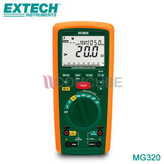 EXTECH MG320 Insulation Tester เครื่องทดสอบความเป็นฉนวน
