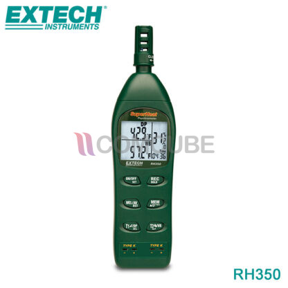 Psychrometer ไซโครมิเตอร์ EXTECH รุ่น RH350