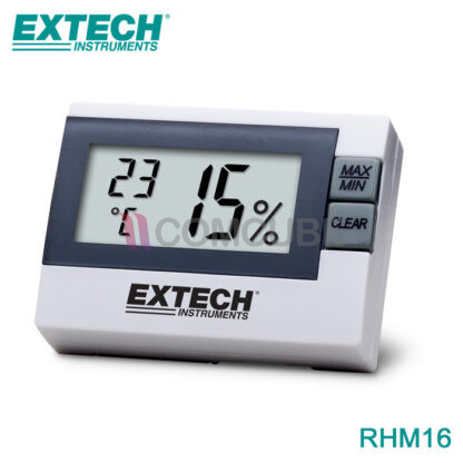EXTECH RHM16 เครื่องวัดอุณหภูมิ/ความชื้นสัมพัทธ์