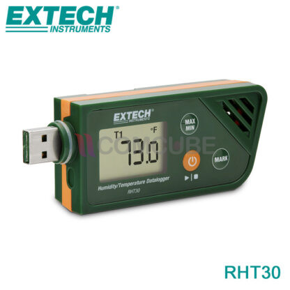 EXTECH RHT30 Data Logger อุณหภูมิ/ความชื้นสัมพัทธ์
