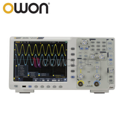 ออสซิลโลสโคป OWON XDS4000 Series Oscilloscope - Image 3