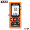 เครื่องวัดระยะเลเซอร์ 50 เมตร Laser Distance Meter VICTOR รุ่น 842A