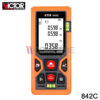 เครื่องวัดระยะเลเซอร์ 100 เมตร Laser Distance Meter VICTOR รุ่น 842C