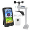 สถานีตรวจวัดสภาพอากาศ NicetyMeter FT0214 Weather Station
