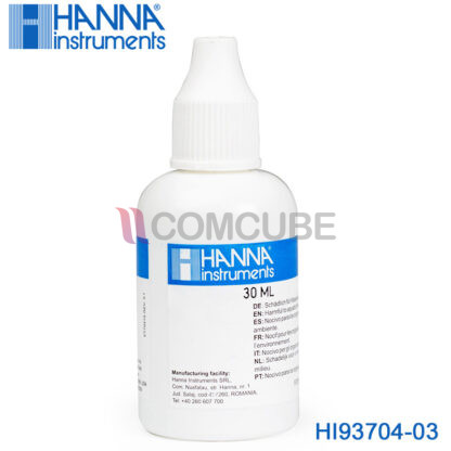ไฮดราซีน Hydrazine รีเอเจนต์ HANNA HI93704-03 (300 tests)