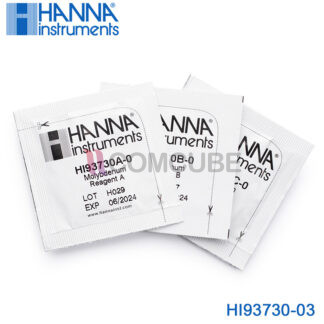 Molybdenum รีเอเจนต์ HANNA HI93730-03 (300 tests)