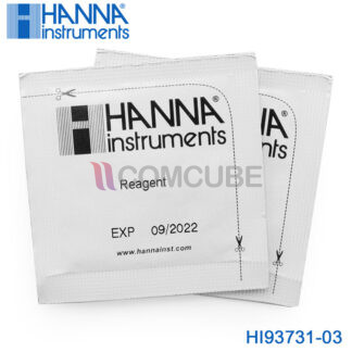 สังกะสี Zinc รีเอเจนต์ HANNA HI93731-03 (300 tests)