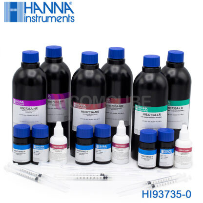 Total Hardness Colorimetric รีเอเจนต์ HANNA HI93735-0 (100 tests)