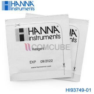 Chromium VI รีเอเจนต์ช่วงต่ำ HANNA HI93749-01 (100 tests)