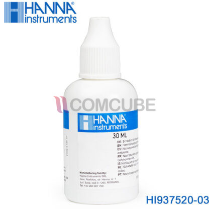 แมกนีเซียม Magnesium รีเอเจนต์ HANNA HI937520-03 (150 tests)