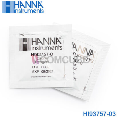 โอโซน Ozone รีเอเจนต์ HANNA HI93757-03 (300 tests)