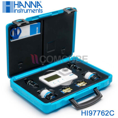 ชุดวัดคลอรีนช่วงต่ำพิเศษ Free Chlorine HANNA HI97762C