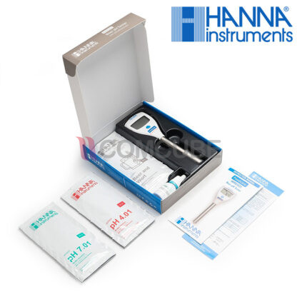 pH Meter สำหรับเบียร์ Beer HANNA HI981031 - Image 2