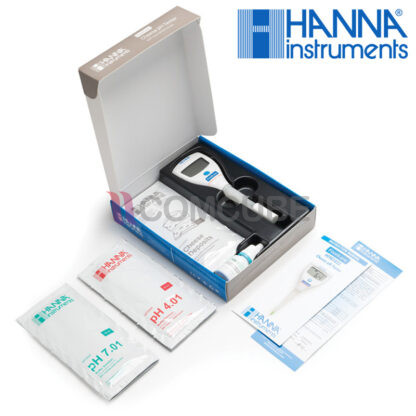 pH Meter สำหรับชีส Cheese HANNA HI981032 - Image 2