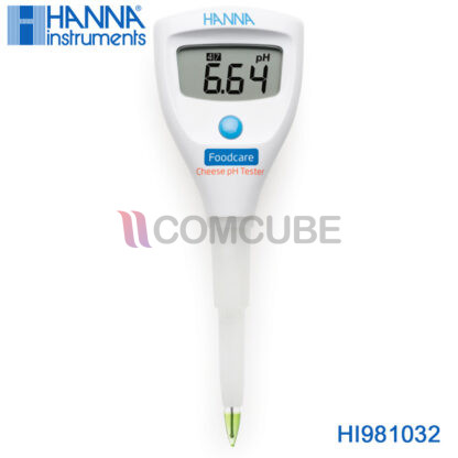 pH Meter สำหรับชีส Cheese HANNA HI981032