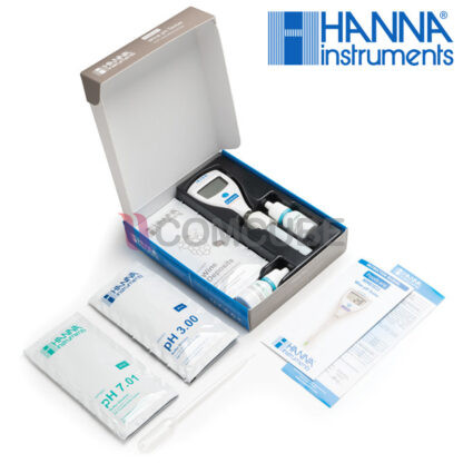 pH Meter สำหรับไวน์ Wine HANNA HI981033 - Image 2