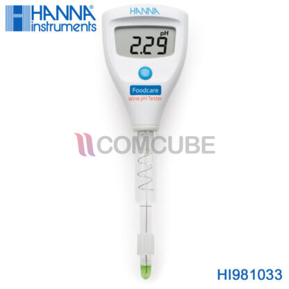 pH Meter สำหรับไวน์ Wine HANNA HI981033