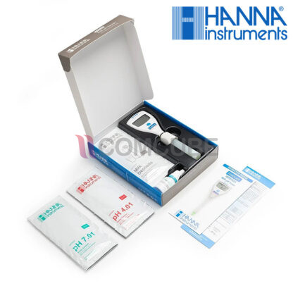 pH Meter สำหรับนม Milk HANNA HI981034 - Image 2