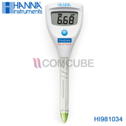 pH Meter สำหรับนม Milk HANNA HI981034