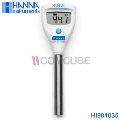 pH Meter สำหรับซูชิ Sushi HANNA HI981035