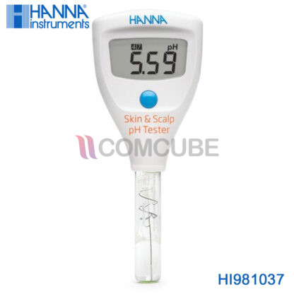 pH Meter สำหรับผิวหน้ง Skin & Scalp HANNA HI981037