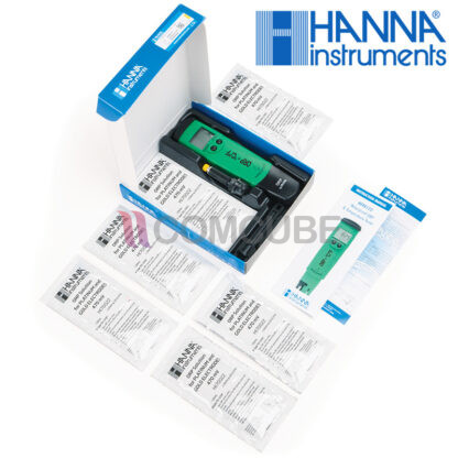 ORP Meter เครื่องวัดค่าโออาร์พี Beer HANNA HI98120 - Image 2