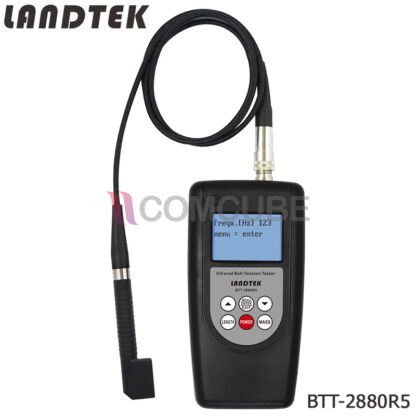 LANDTEK BTT-2880R5 เครื่องวัดความตึงสายพาน Infrared Belt Tension Tester