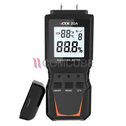 เครื่องวัดความชื้นคอนกรีต/ไม้ Moisture Meter Victor 2GA - Image 2