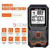 เครื่องวัดความต้านทานผิว Surface Resistance VICTOR 385+ - Image 2