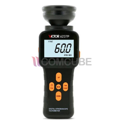 เครื่องวัดความเร็วรอบ Stroboscope VICTOR 6237P